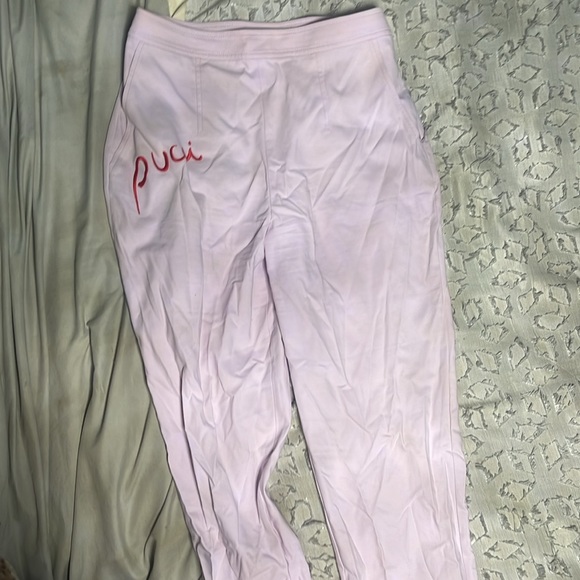 Emilio Pucci Authentic Signature pants Size 40 - Picture 2 of 5